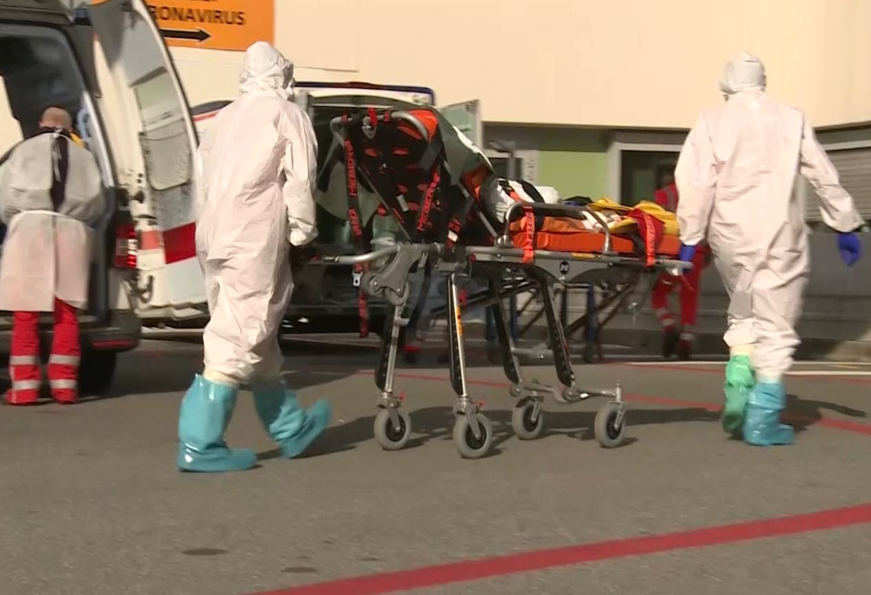 Emergenza Covid, al Sant’Anna ulteriori posti letto e spostamento degli ambulatori