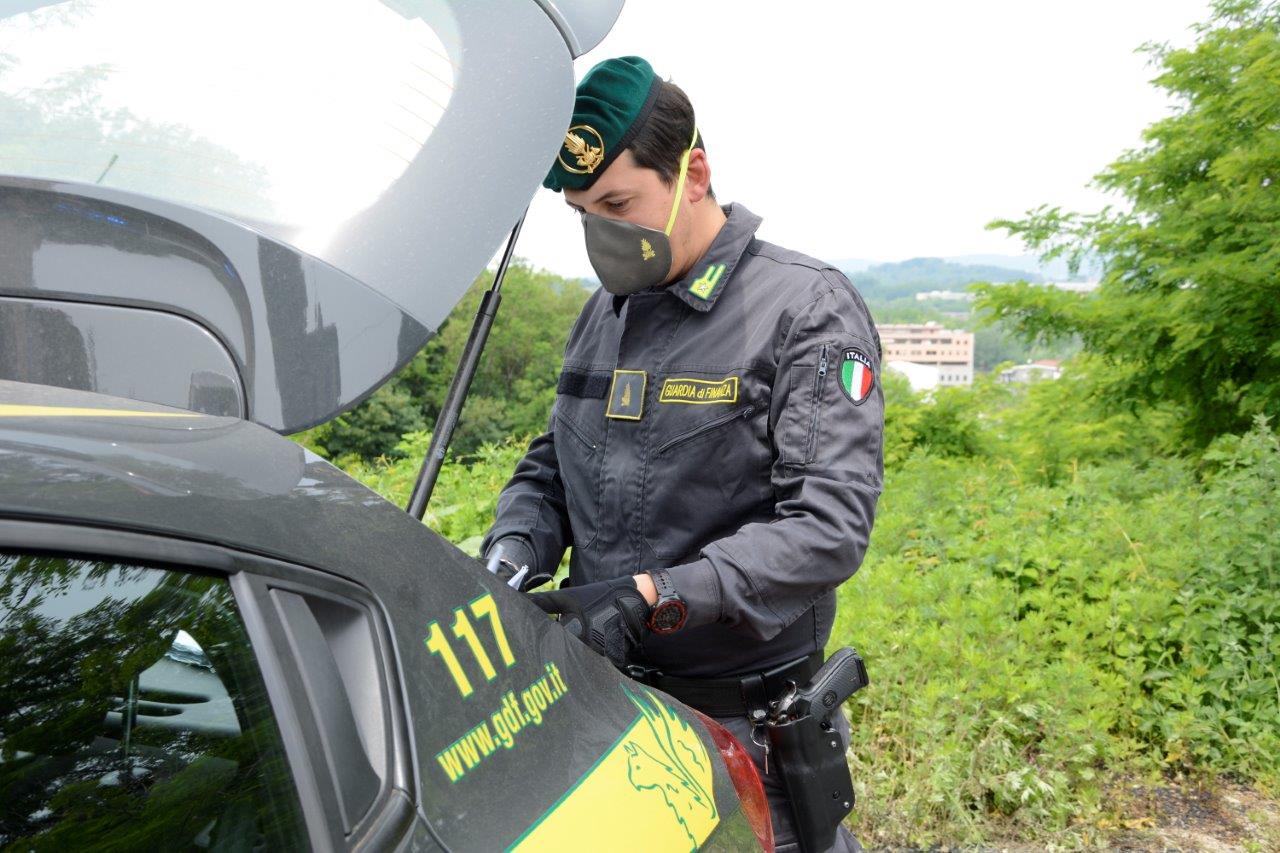 Guardia di finaza concorso
