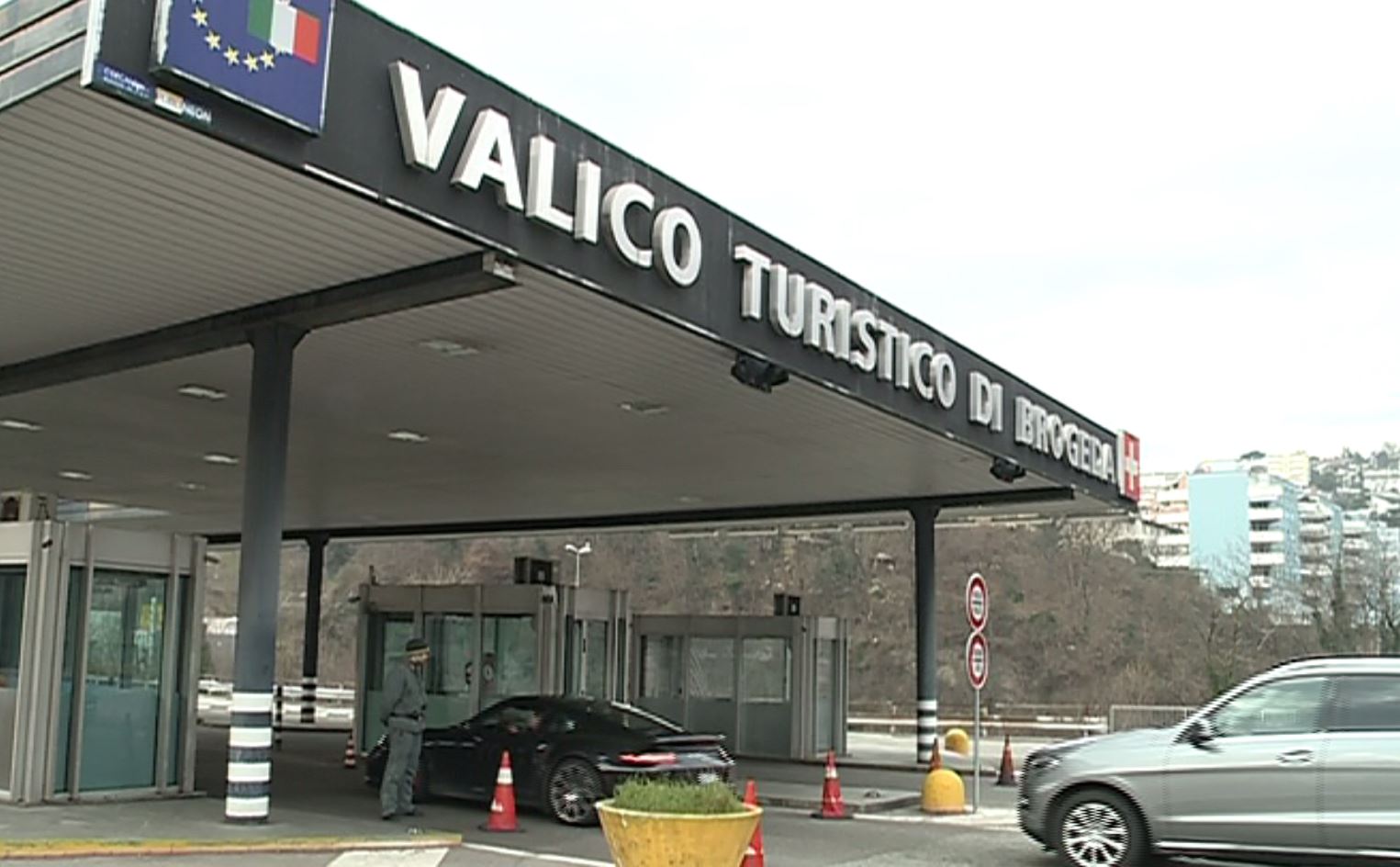 Un chilo di cocaina nella vettura, due arresti a Chiasso-Brogeda