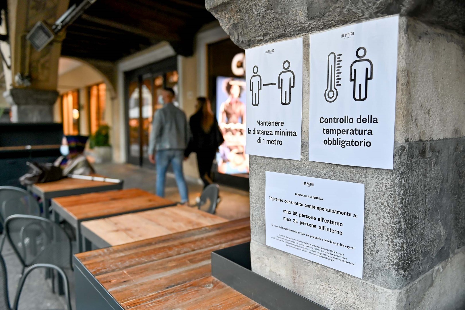 Dai ristoranti allo sport: le riaperture di maggio chieste dalle Regioni