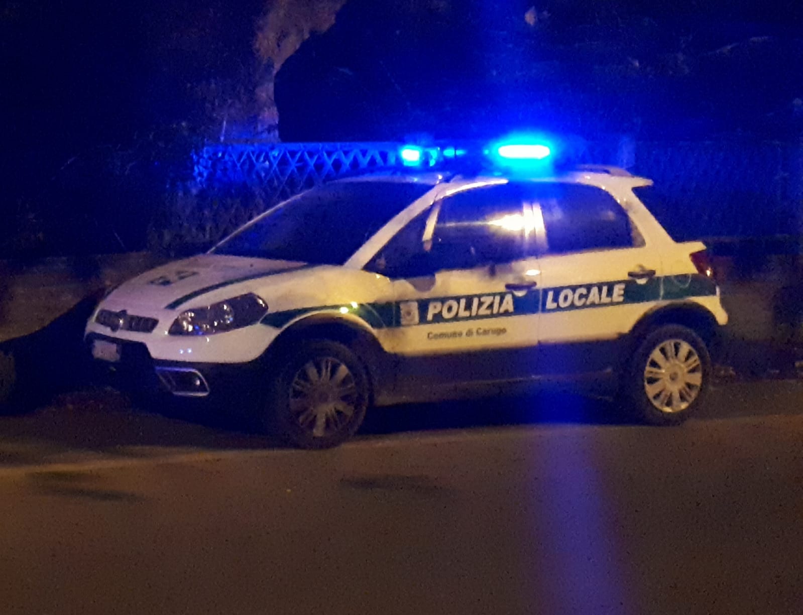 Carugo, polizia locale sventa un tentativo di truffa