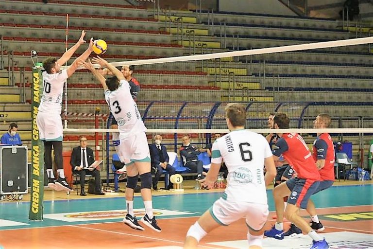 Libertas Cantù affronta Taranto, sfida domenica prossima