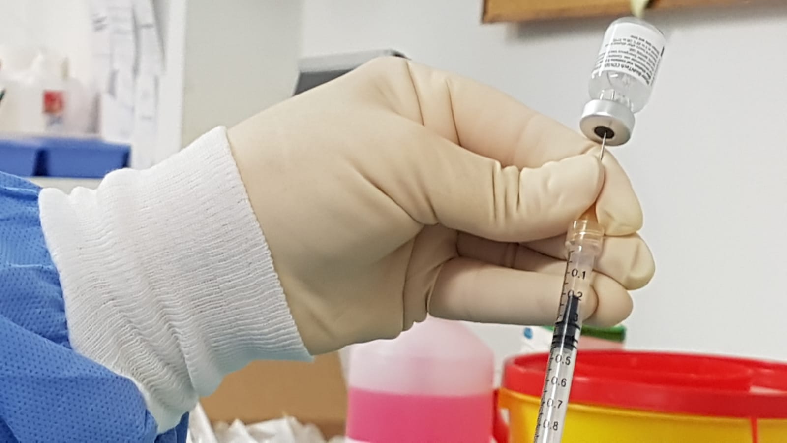 Lurate Caccivio, il presidente dei medici Spata: “L’ordine c’è, pronto a intervenire”