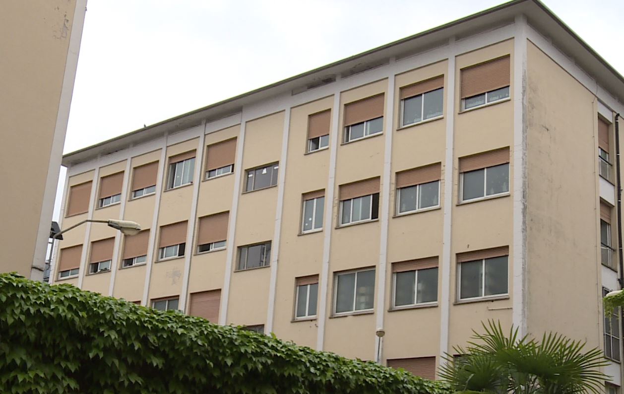 Como, danneggia il dormitorio in cui è ospitato: denunciato 24enne egiziano