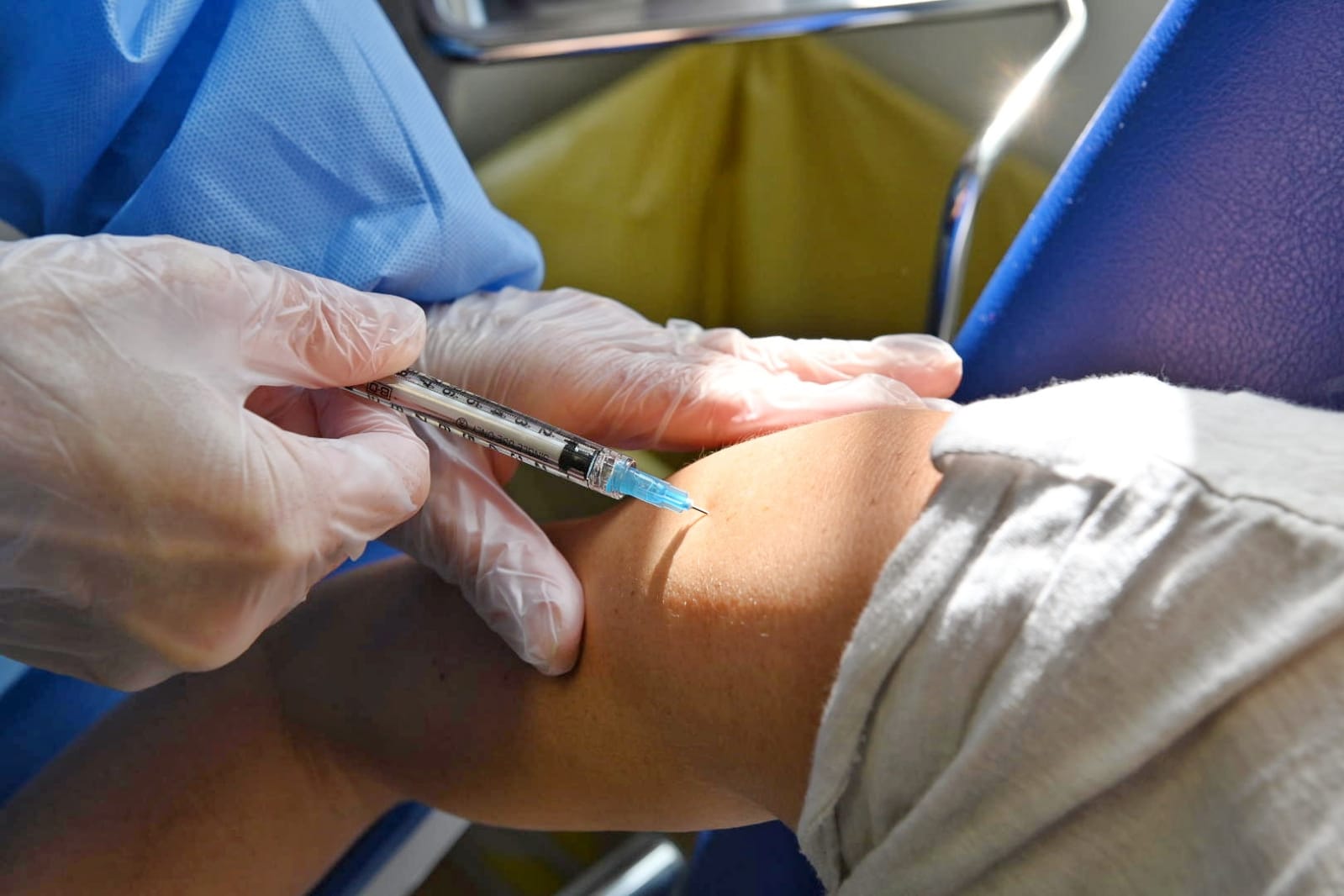 Campagna vaccinale anti Covid: in provincia di Como adesione al 91,25%