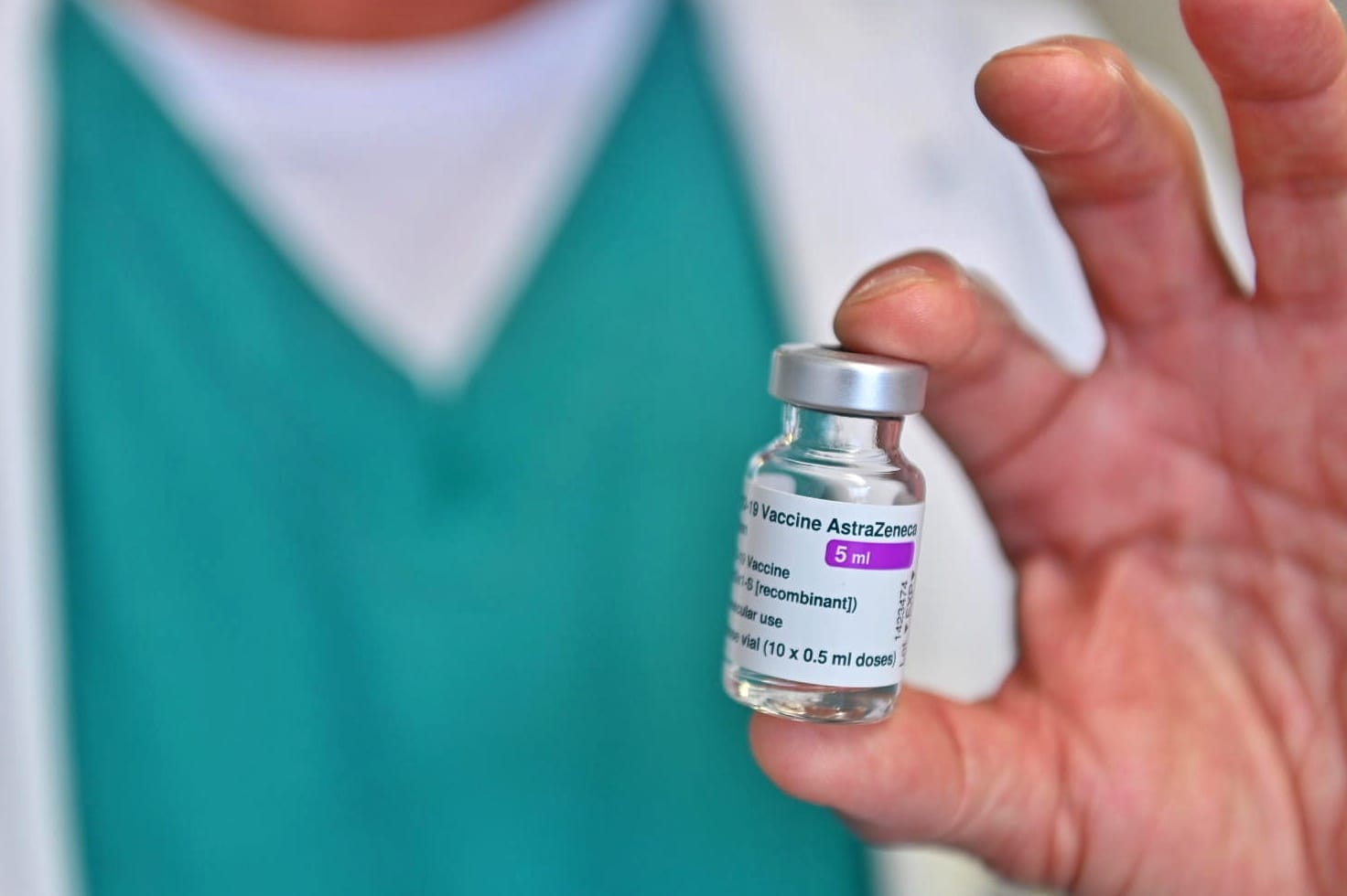 Il vaccino AstraZeneca