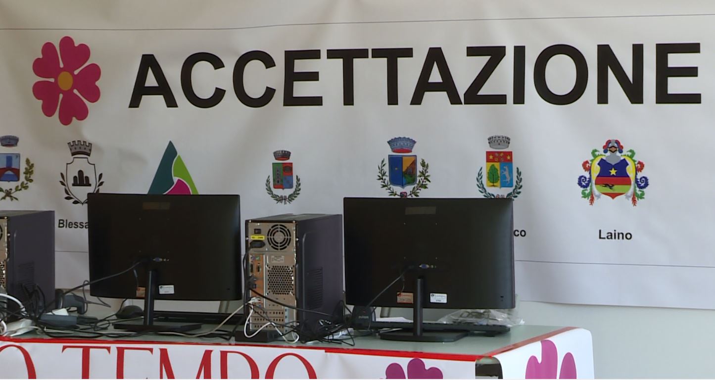 Centro Valle Intelvi, oggi le prime 180 vaccinazioni agli over 80