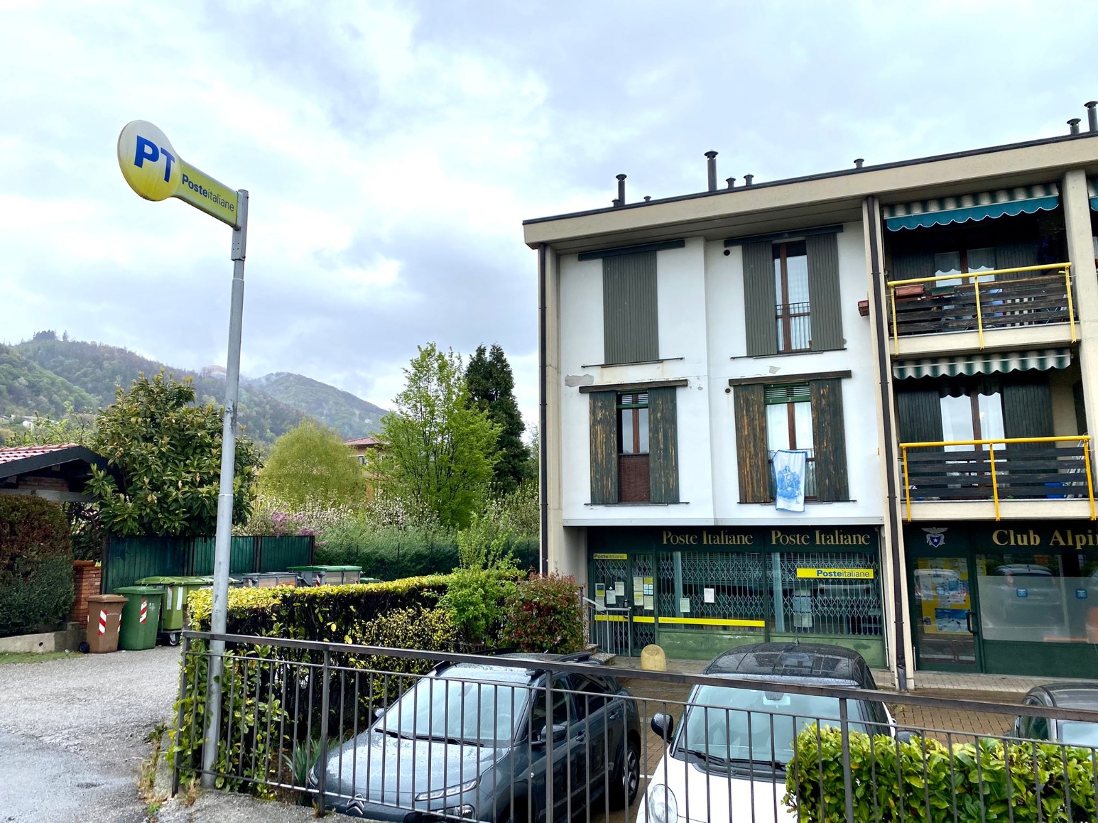 Poste di Buccinigo chiuse, Zoffili: “Chiesto l’intervento del ministro Giorgetti”