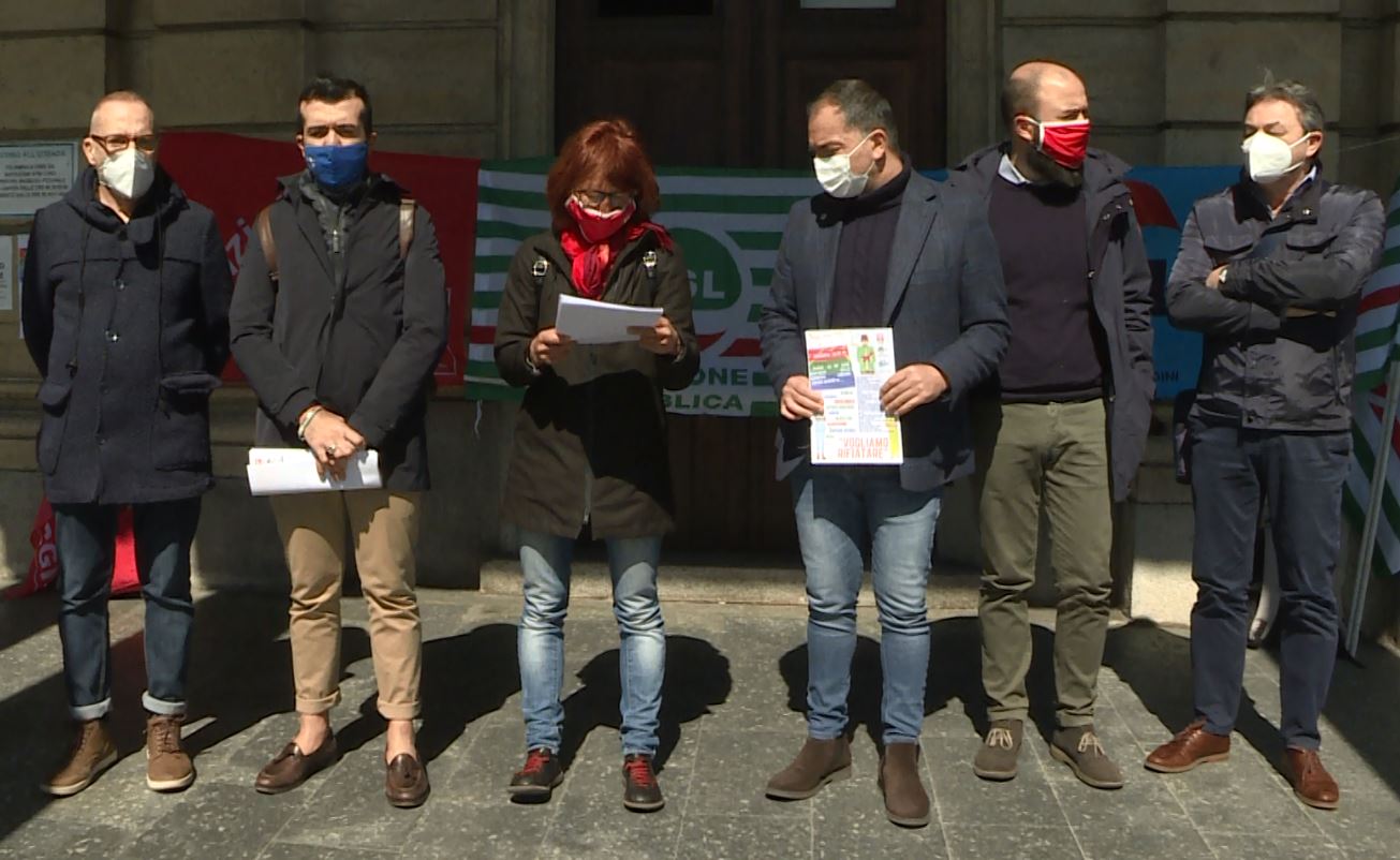 Grido d’allarme del personale sanitario. I sindacati: “Servono assunzioni e risorse”