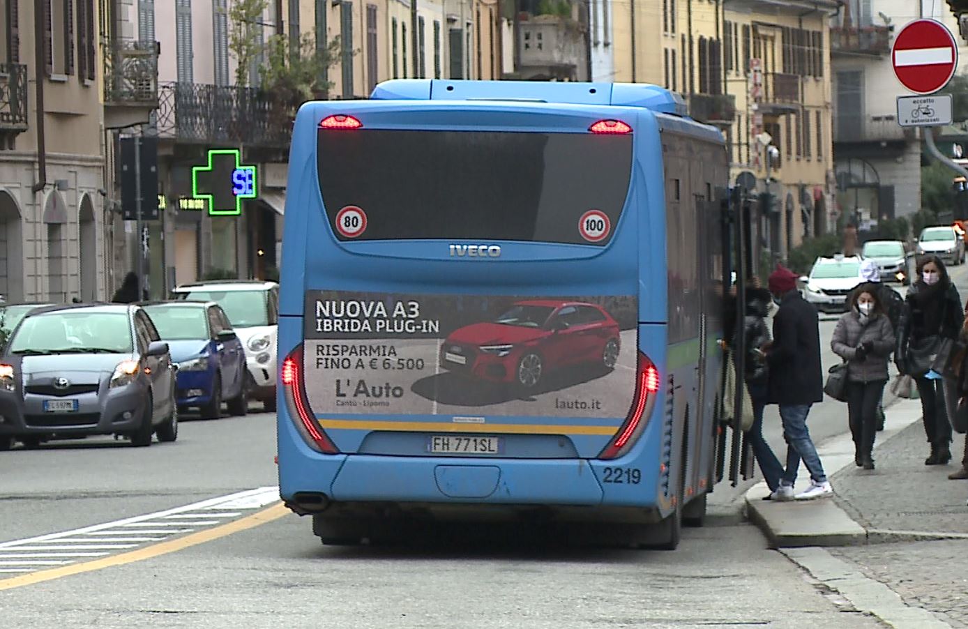 Trasporto pubblico: oltre 222 milioni di euro per compensare i mancati ricavi durante l’emergenza Covid
