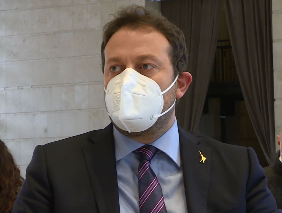 Spaccio nell’Olgiatese, interrogazione di Zoffili