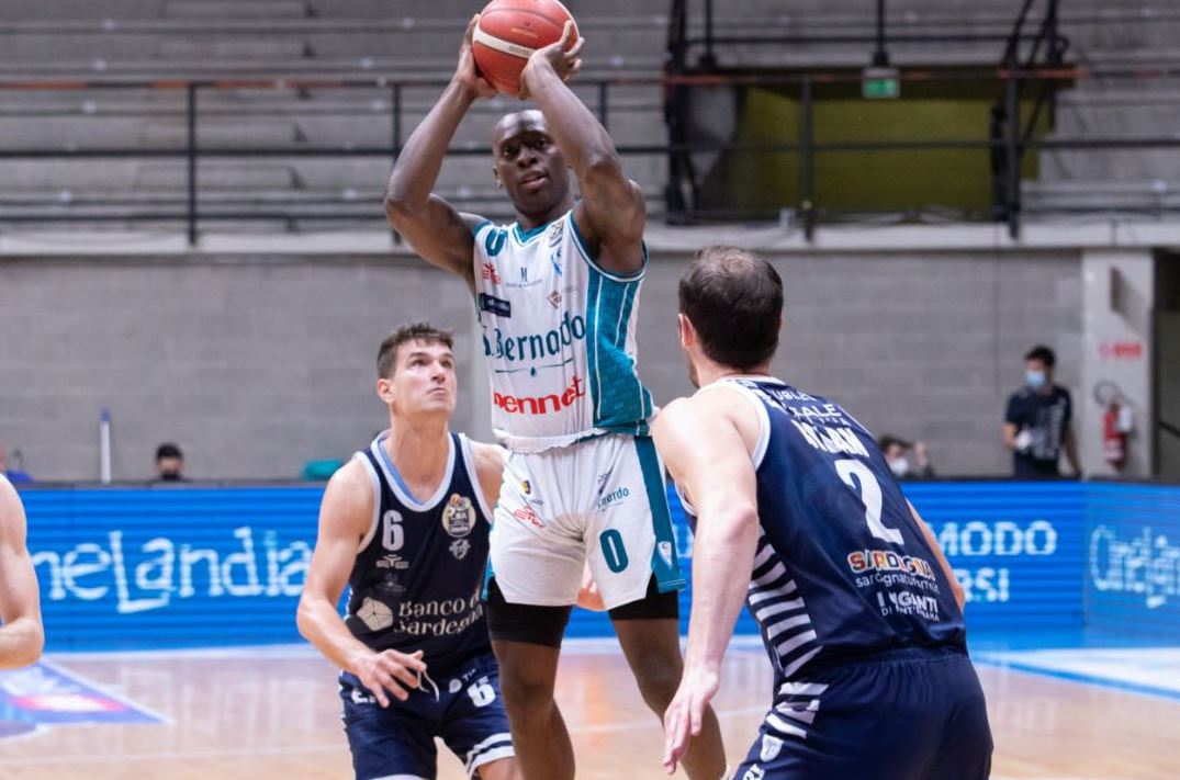 match cantù-sassari