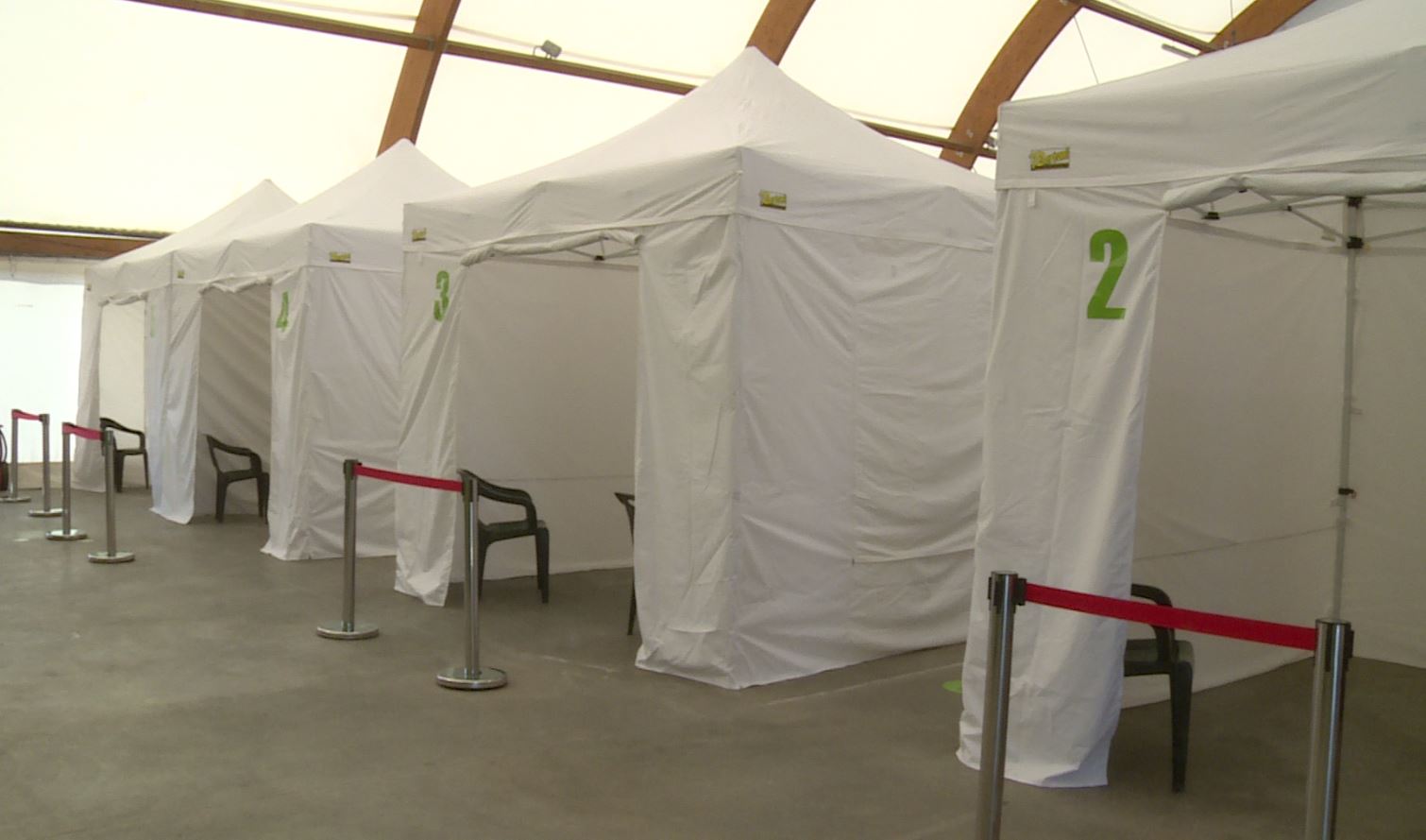 Ancora chiuso il centro vaccinale di Mariano, Turba: “Non riceviamo abbastanza dosi”