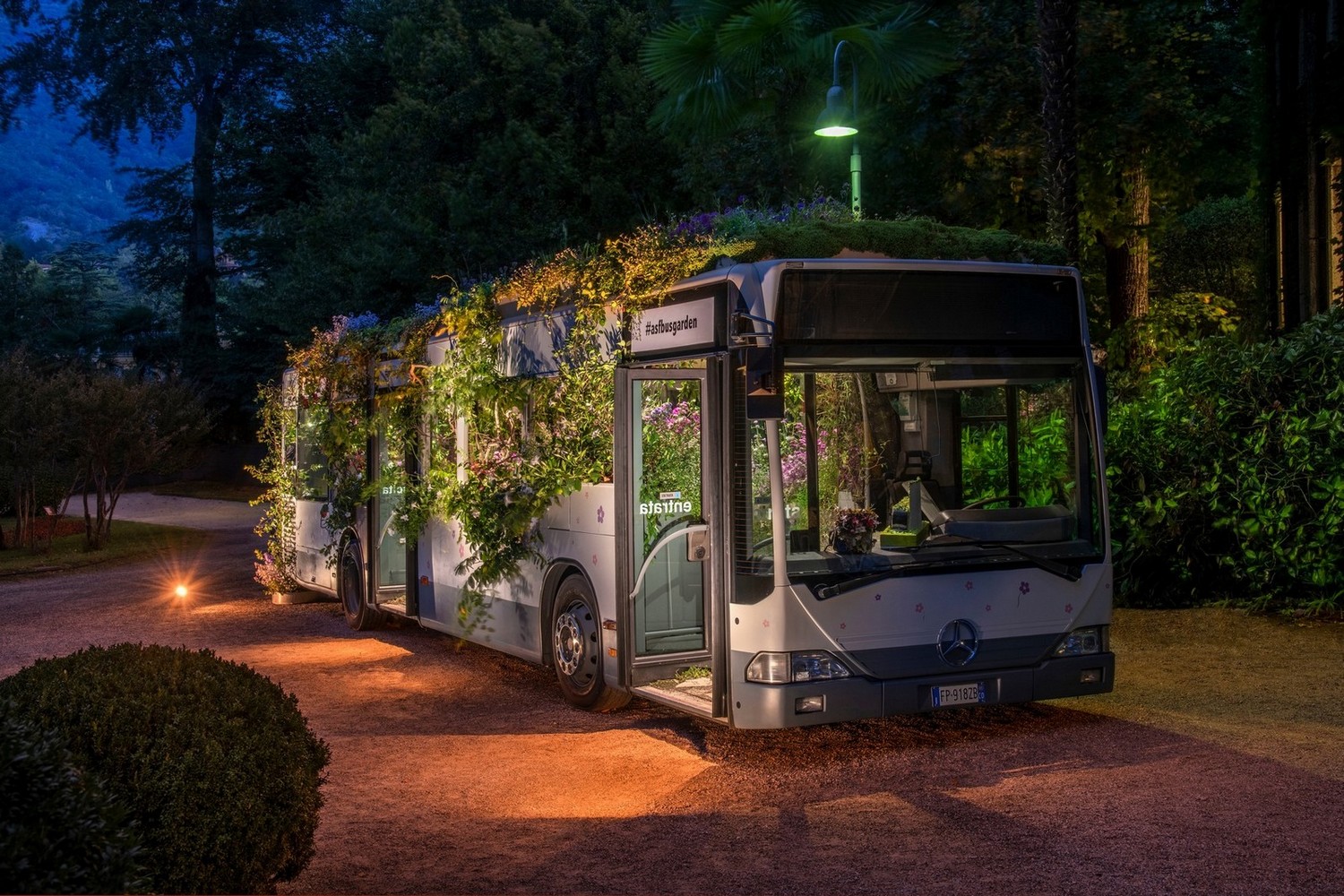 Orticolario diventa diffuso e concorre al Compasso d’Oro