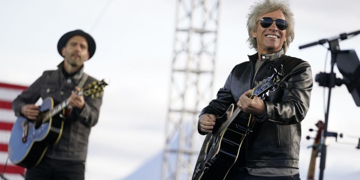 Montano Lucino, arriva il film concerto “Bon Jovi From – Encore Nights”