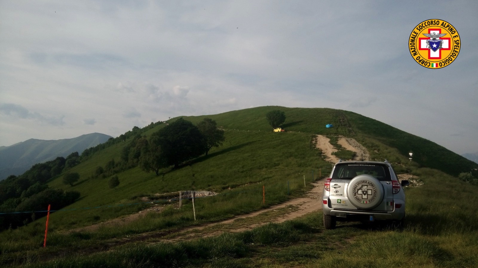 Escursionista morto sui monti di Sormano