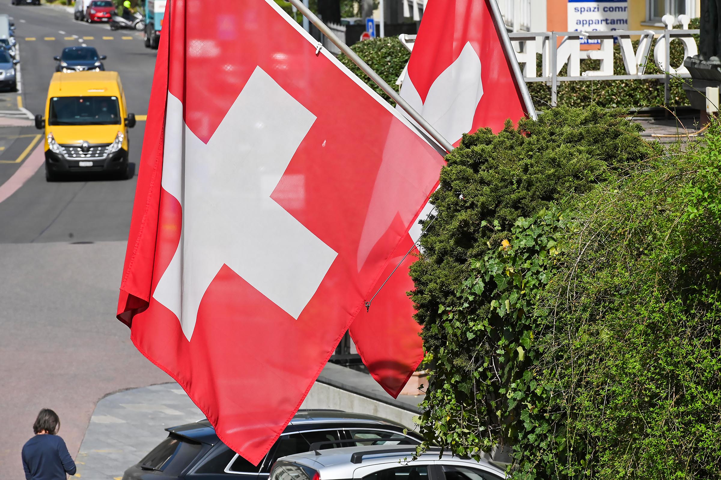 Canton Ticino, 95 nuovi casi nelle ultime 72 ore