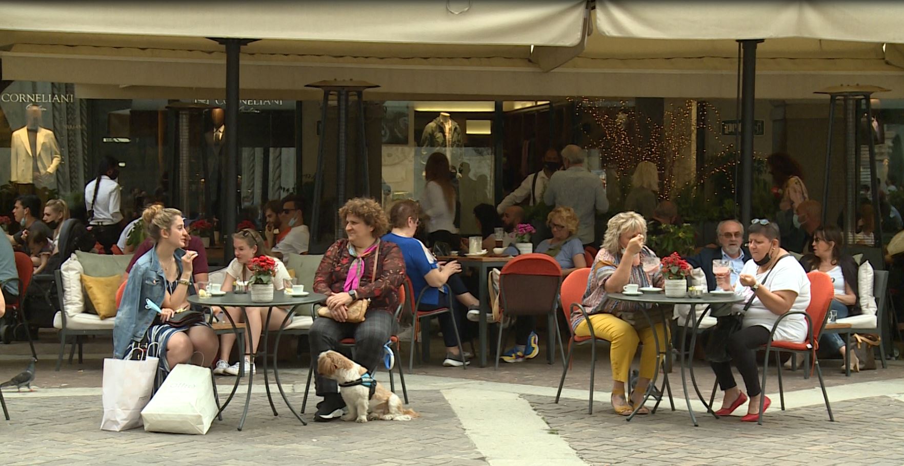 Comaschi divisi sulla nuova ordinanza del sindaco Rapinese