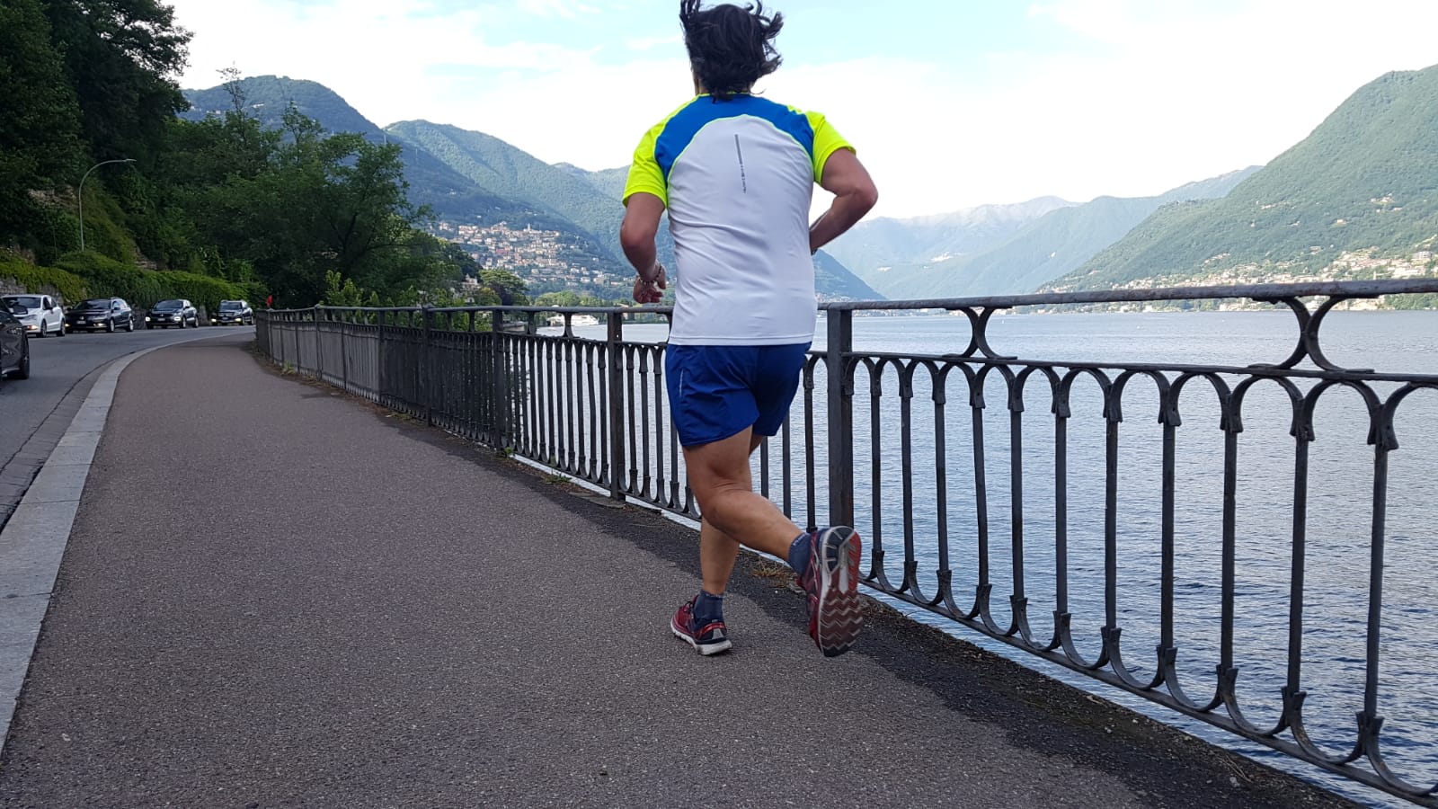 Rinviata la mezza maratona di Como. Cernobbio e Laglio dicono “no”: ecco perché