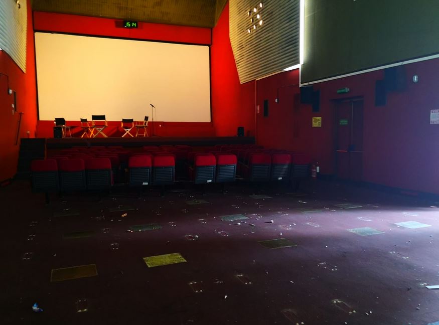 Cinema Astra di Como, iniziati i lavori. L’apertura della sala è prevista entro la fine dell’ anno