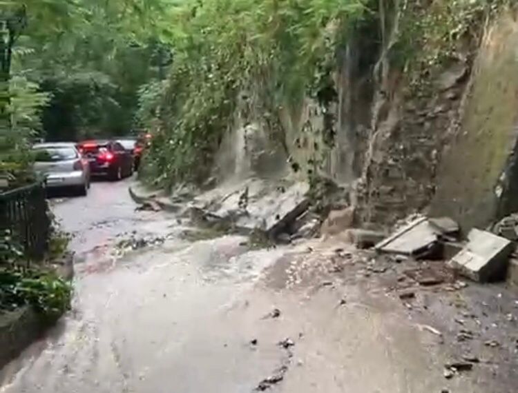 Maltempo nel Comasco, Erba (M5S): “Richiesta stato di emergenza per Blevio”