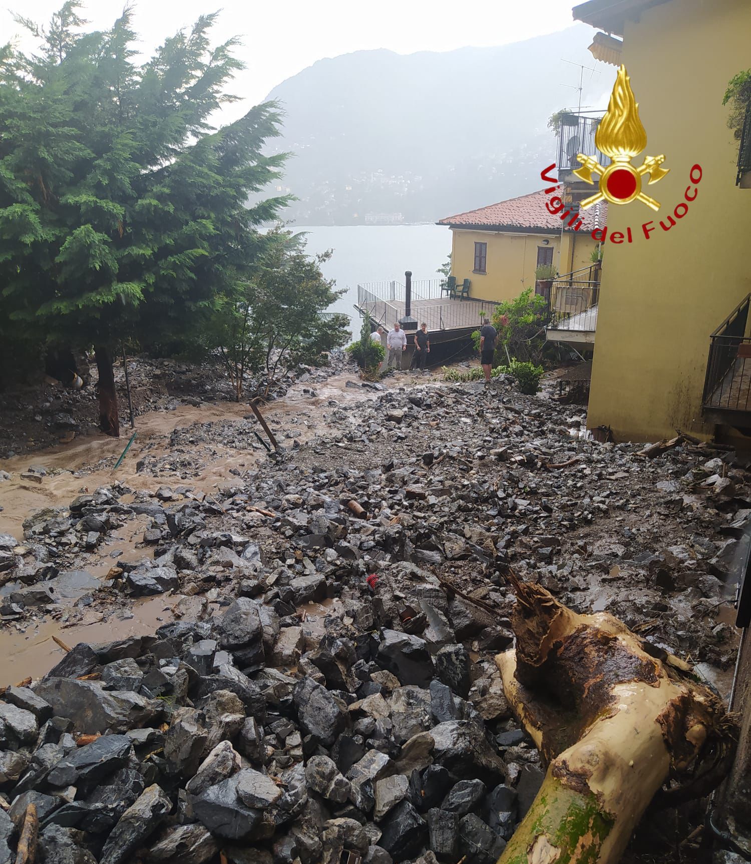 blevio frana sopravilla