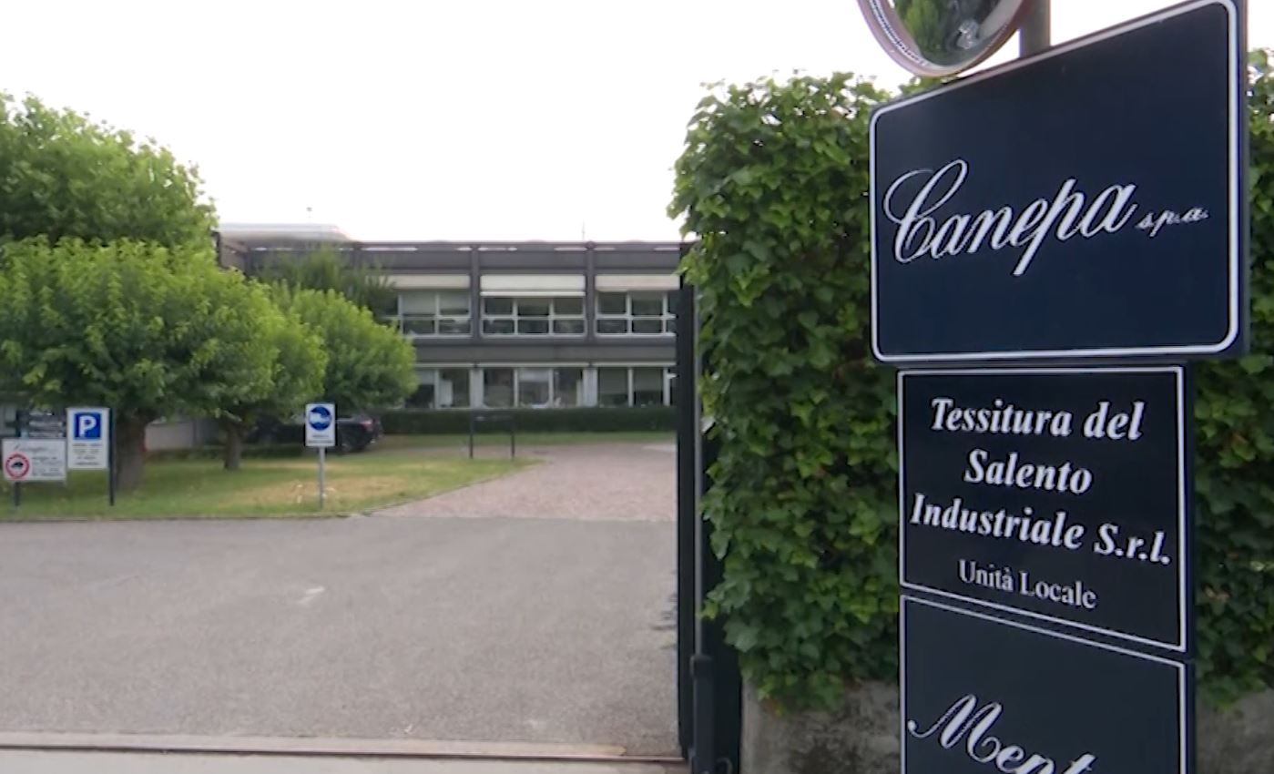 Salvataggio della Canepa, siglato un preaccordo con Achille Pinto Spa