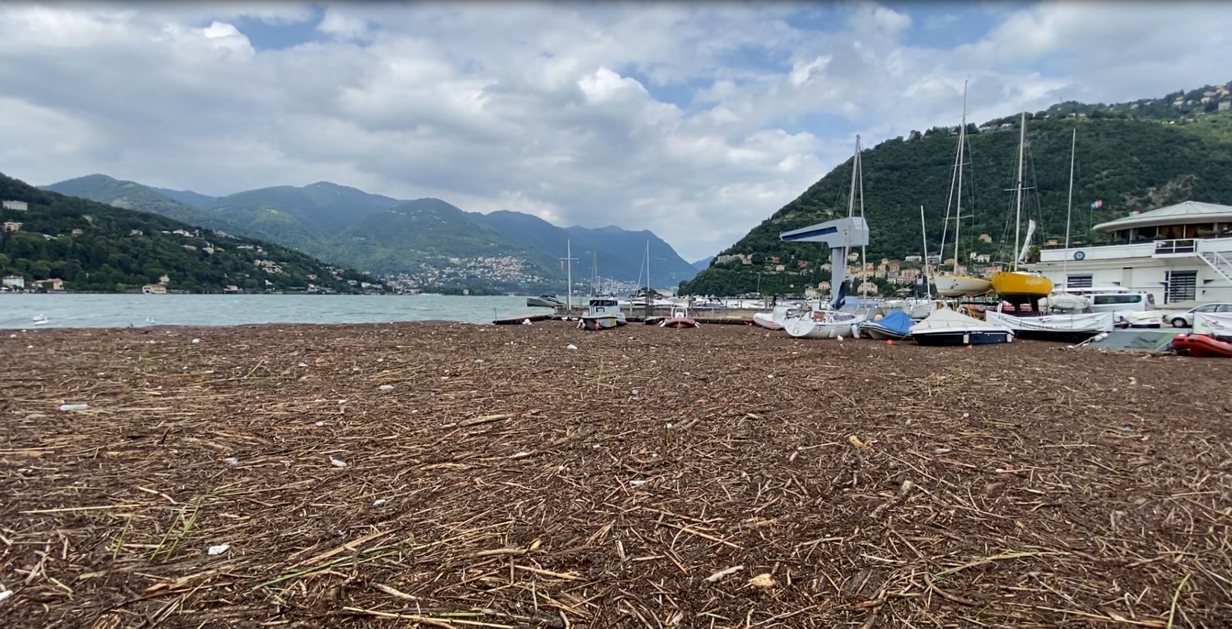 Viabilità e trasporto pubblico, nuovo stop oggi sulla Regina. A Como navigazione sospesa