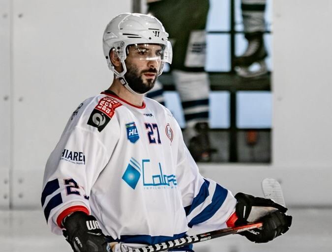 Hockey Como: continuano le conferme con Lorenzo Marcati