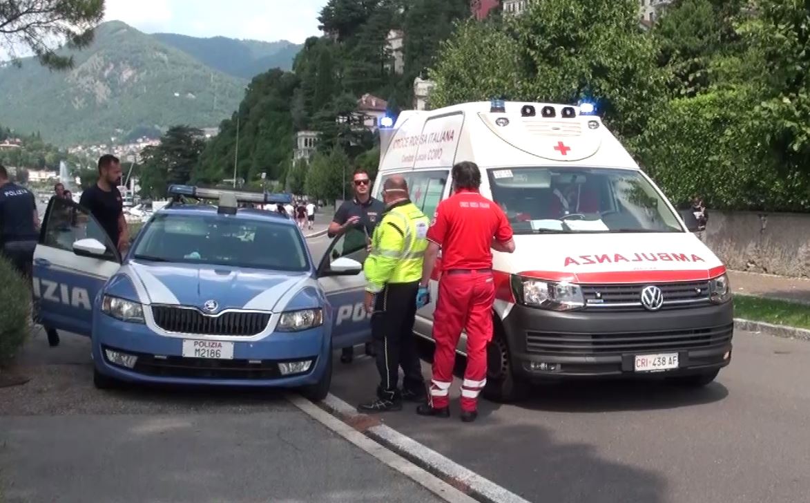 Dramma di viale Geno: il 18enne non ce l’ha fatta, è morto nella notte