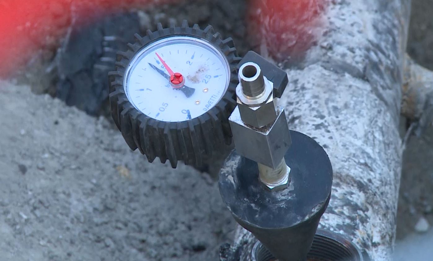 Guasto gas a Ponte Chiasso, la società: “Risolto”. In caso di danni agli impianti, conservare i documenti