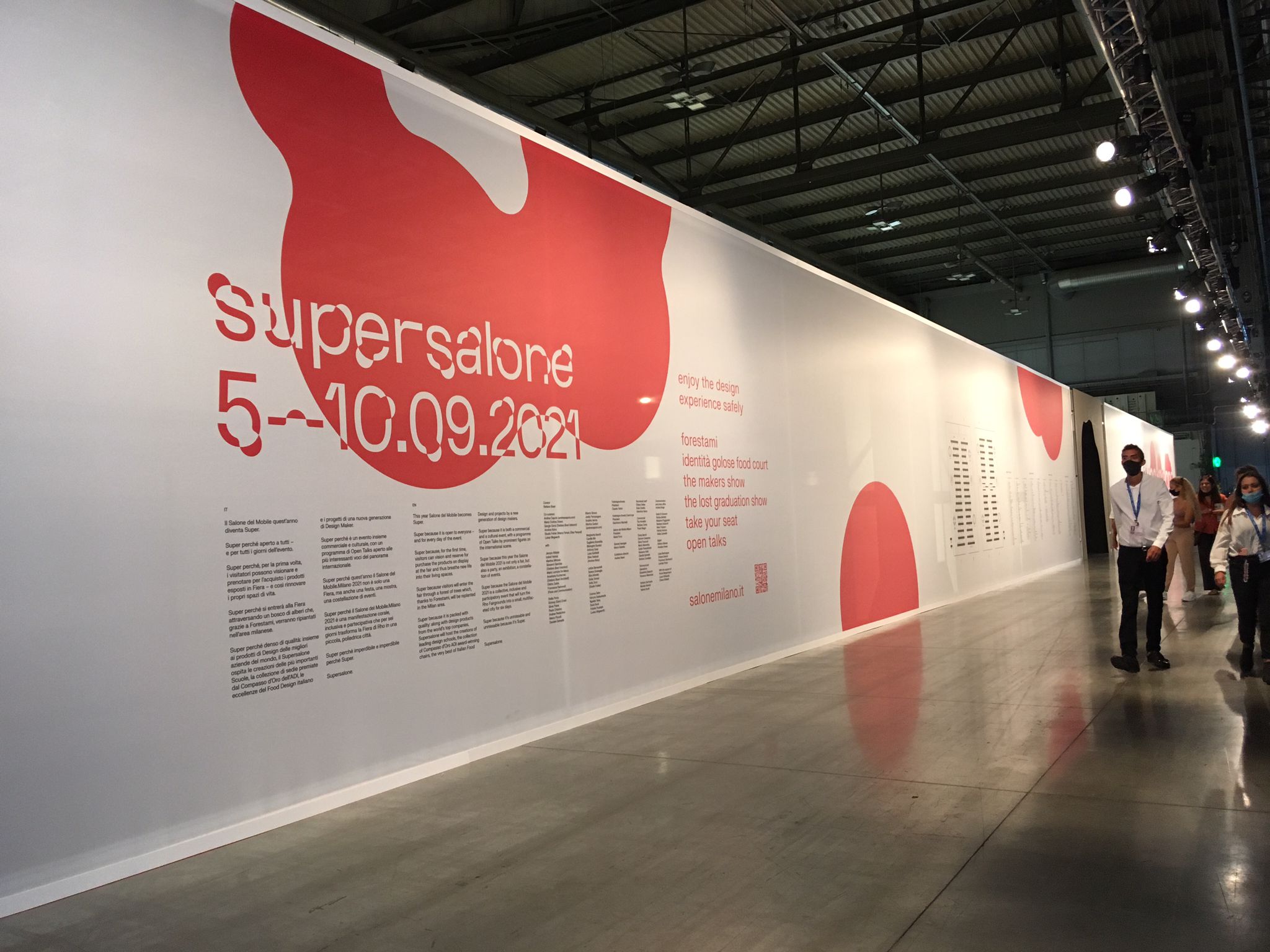 Salone del Mobile di Milano, la presidente Porro: “Un’edizione che bilancia business e cultura”