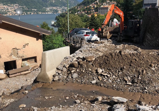 Cambiamenti climatici sul Lago di Como. Domani in città lezione aperta con gli esperti organizzata dal Rotary