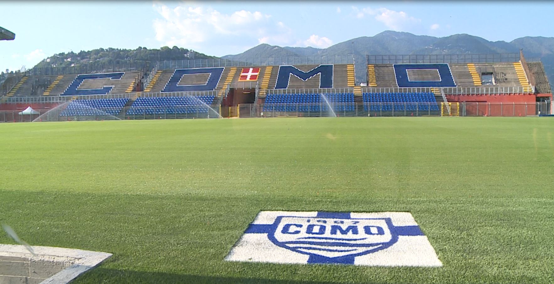 Calcio, domani Como-Perugia. I lariani reduci da sei risultati utili consecutivi