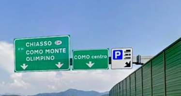 A9, stazione di Fino Mornasco chiusa sabato e domenica