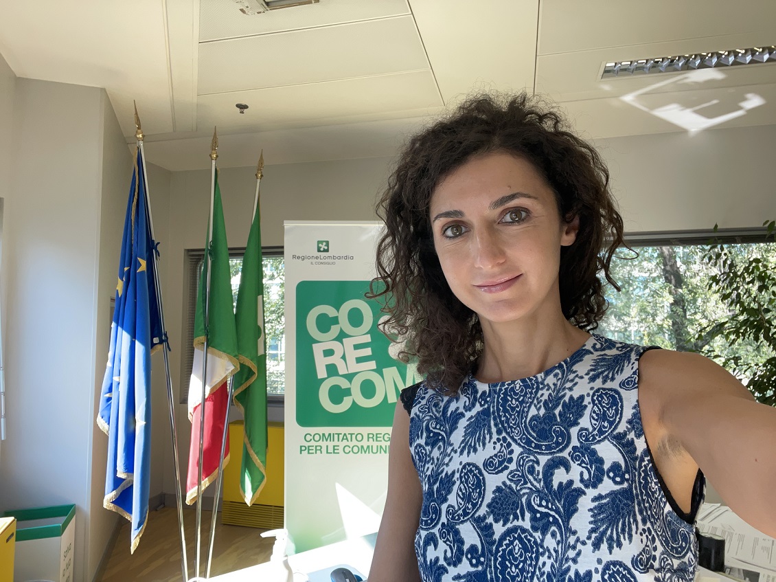 Marianna sala presidente corecom