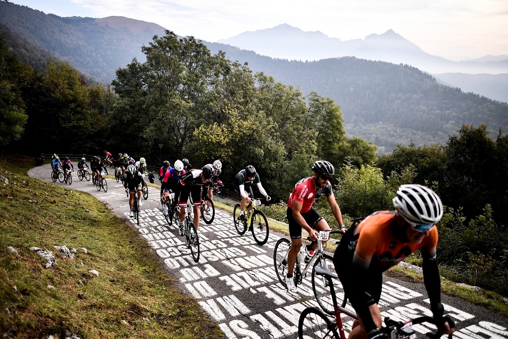 Torna la Gran Fondo Il Lombardia, da Cantù a Cantù