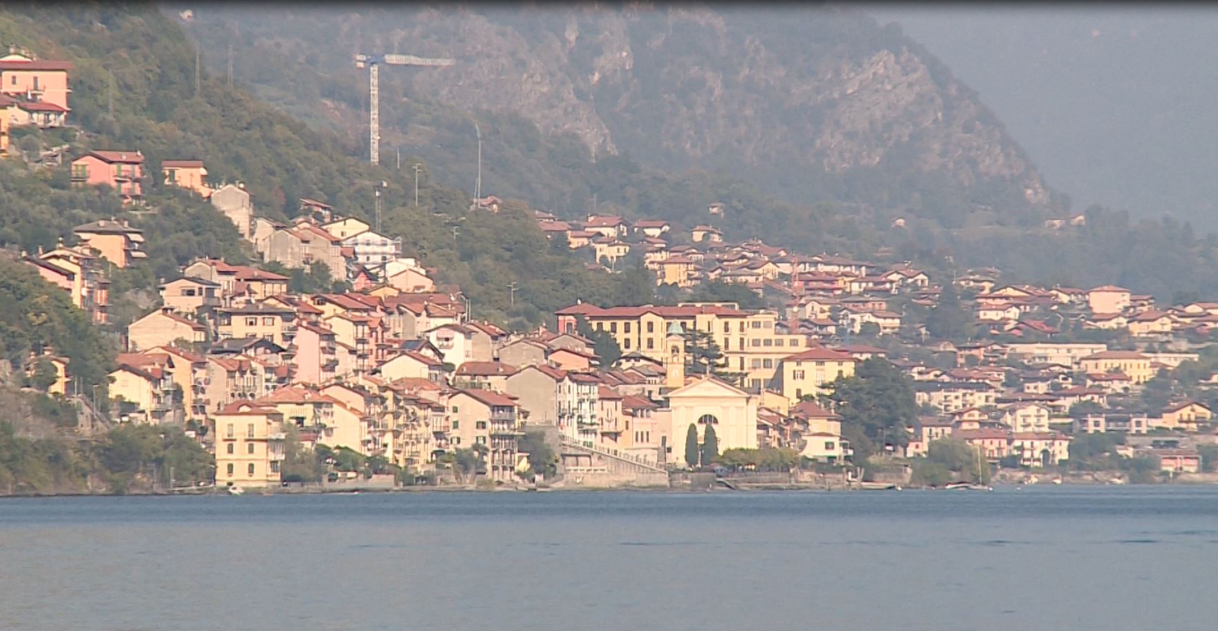 Cantiere per la Variante della Tremezzina, l’operazione taxi boat costa un milione di euro