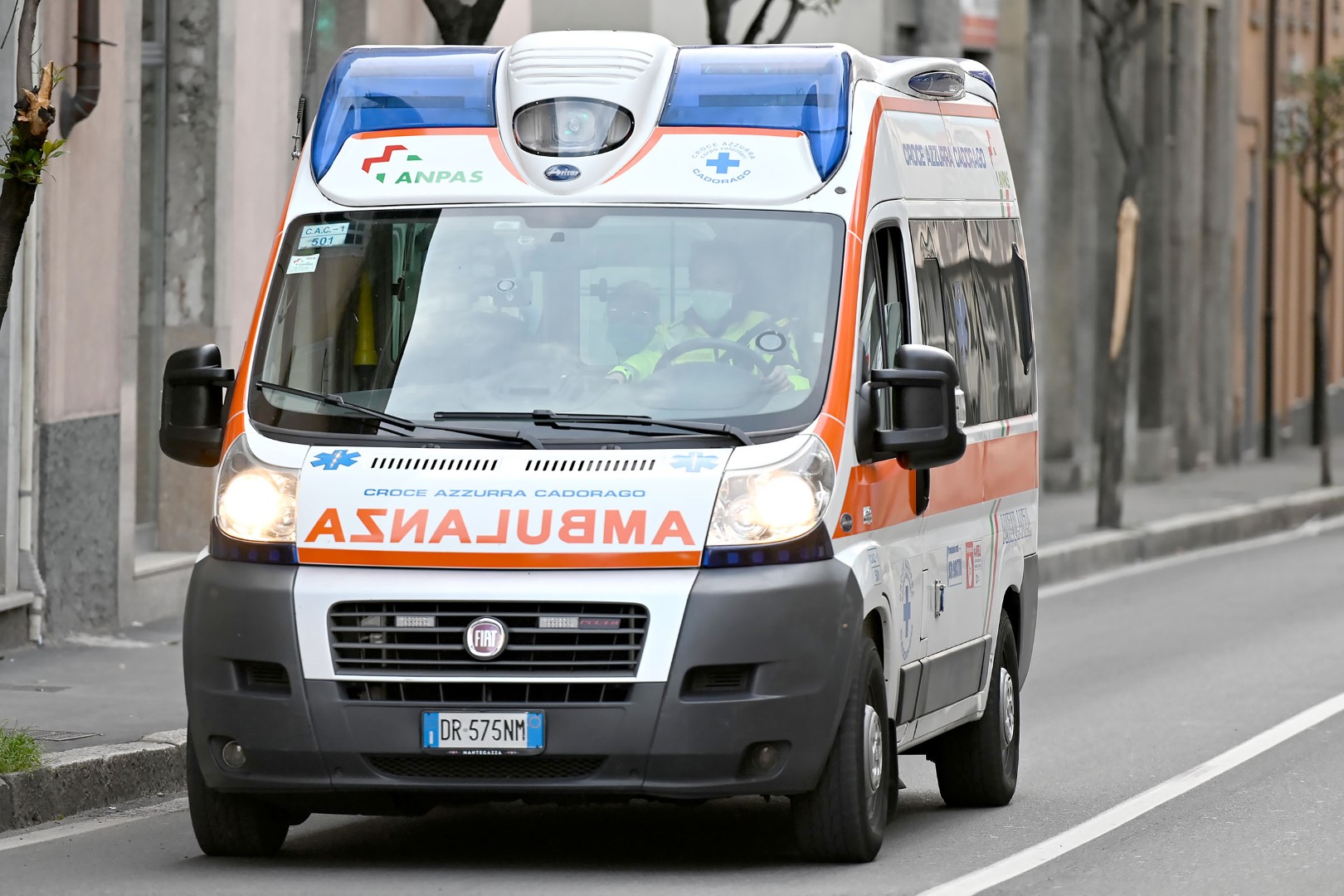 Incidente ad Anzano del Parco, non ce l’ha fatta la donna di 63 anni. E’ morta in ospedale