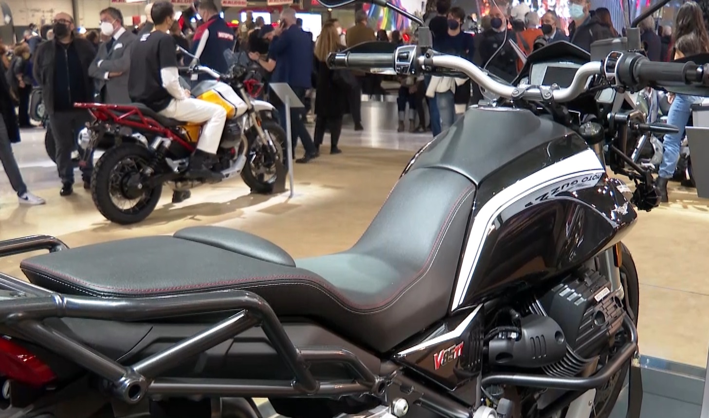Eicma 2024, su Etv cinque appuntamenti alla scoperta delle due ruote