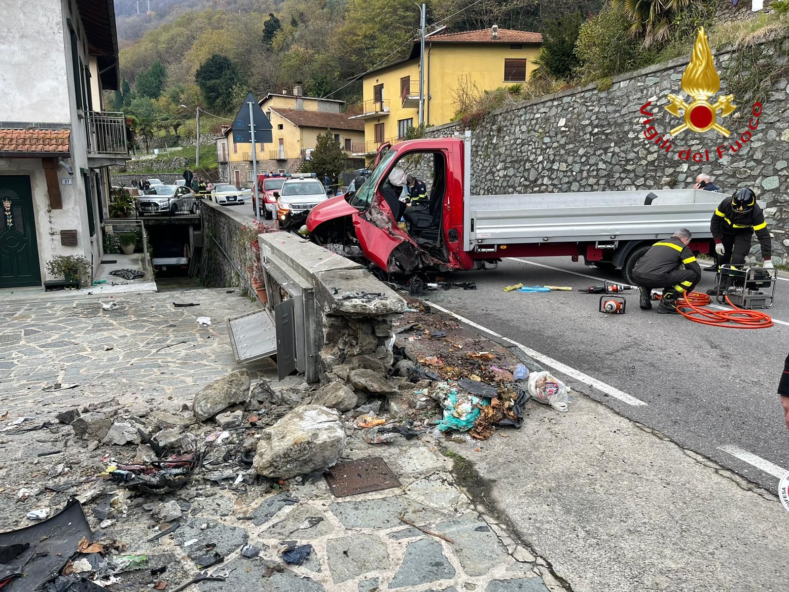 incidente Gera Lario