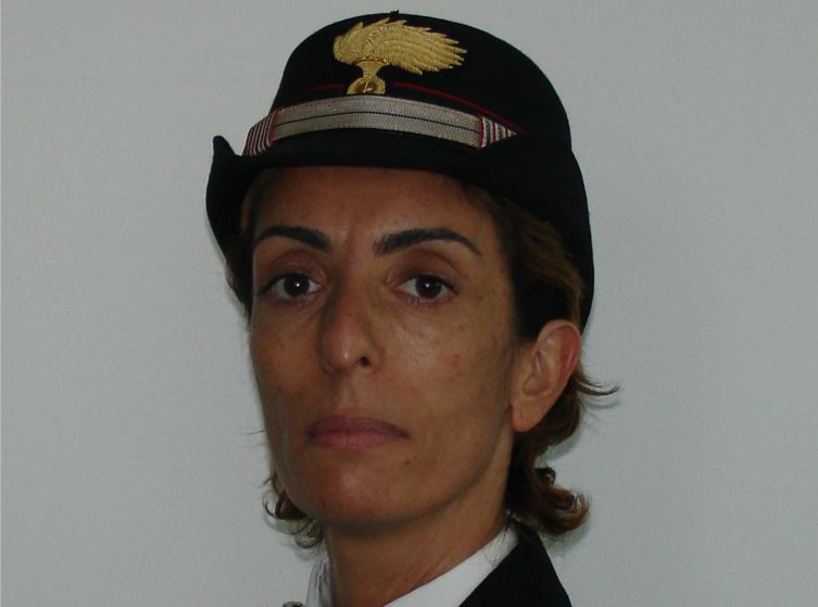 Carabinieri di Bellagio, il nuovo comandante è una donna. La prima del Comando provinciale