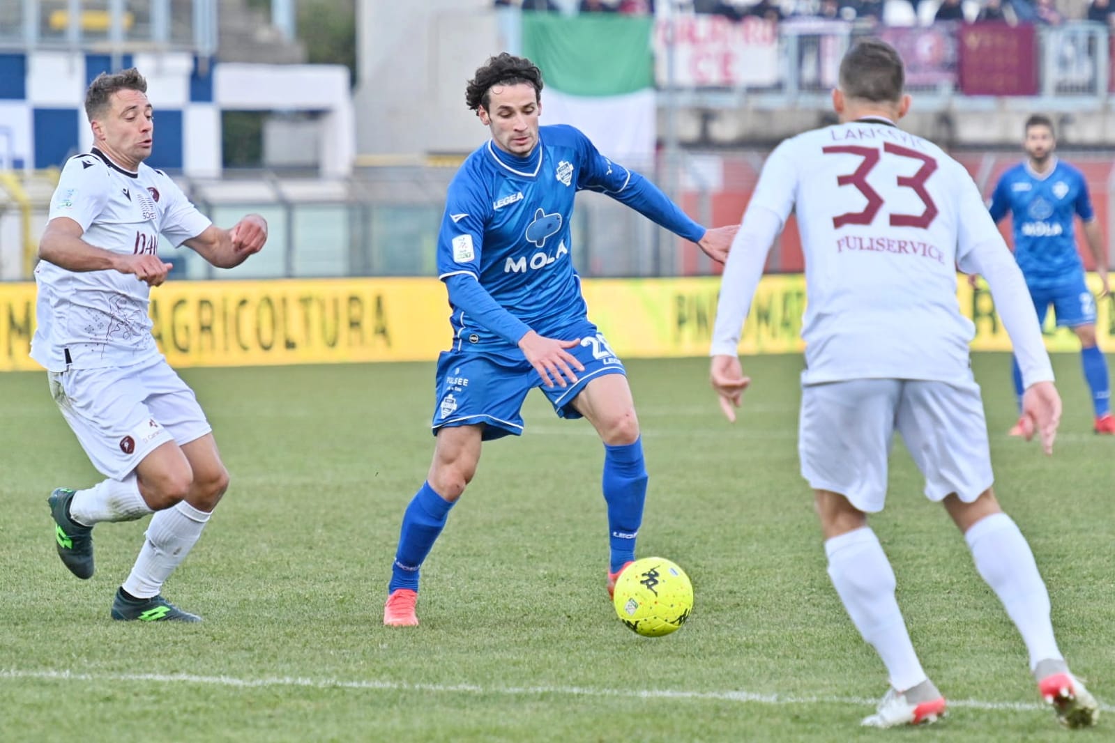 Ultime giornate in serie B, definiti gli orari