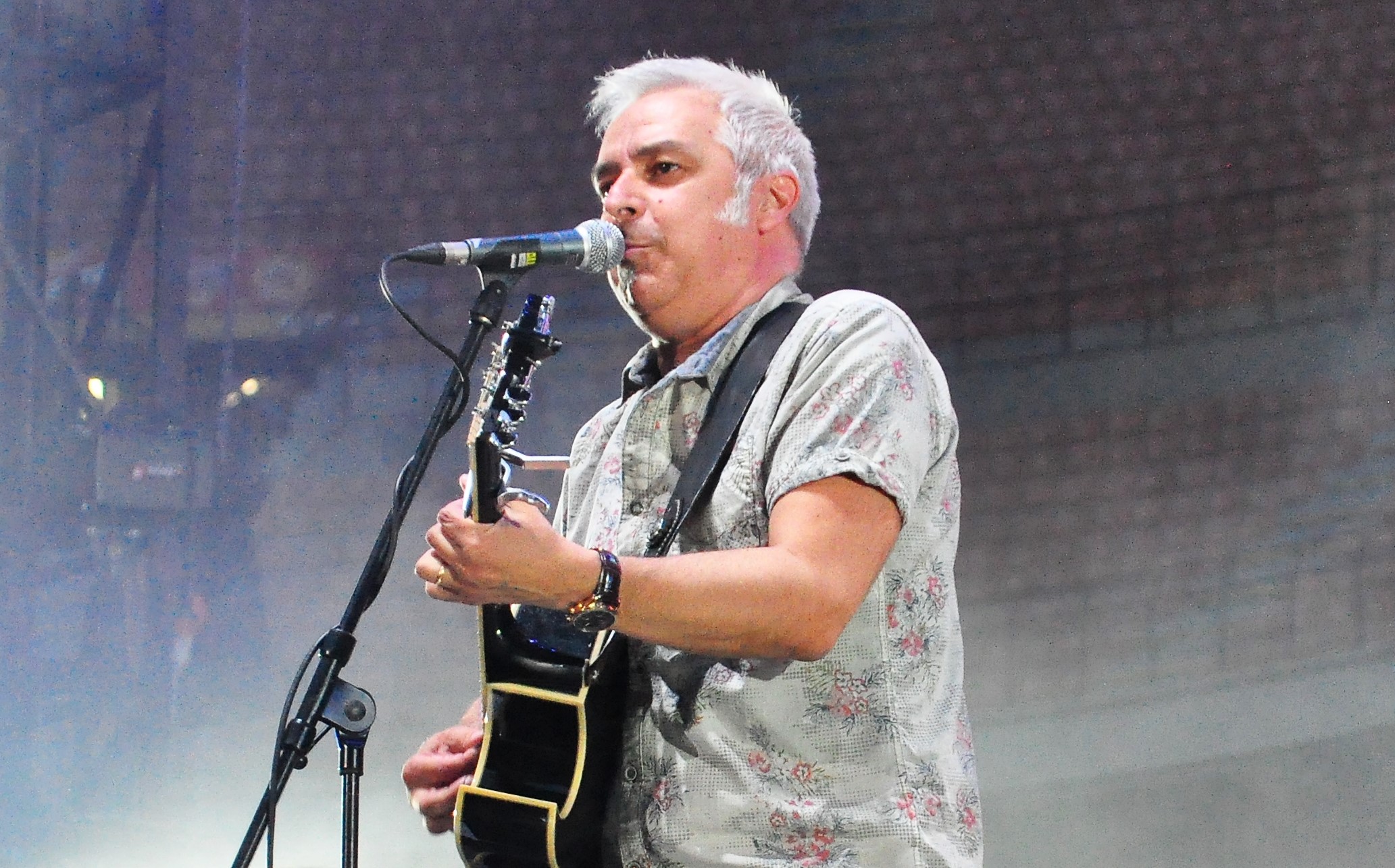 Davide Van De Sfroos, nuovo tour teatrale: live a Como il 25 marzo 2026