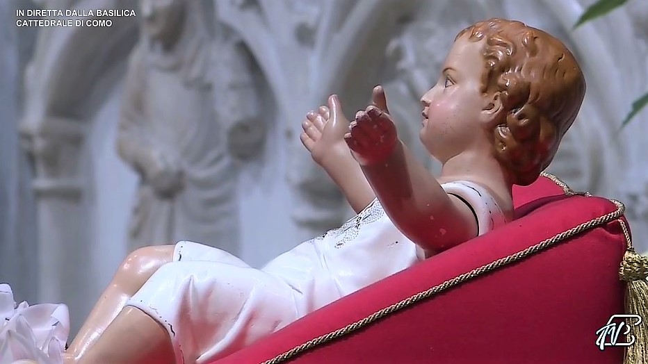 Natale a Como: “La gloria di Dio risplende e riscalda i cuori”