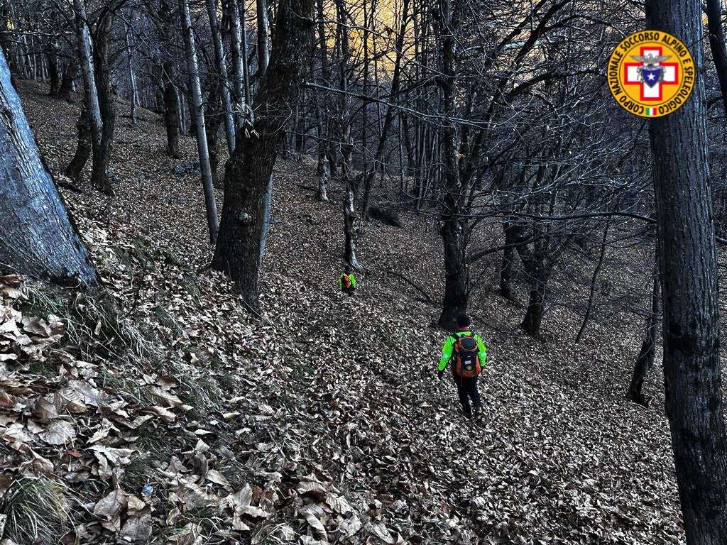 Dopo giorni di ricerche trovato il corpo senza vita della donna dispersa a Garzeno