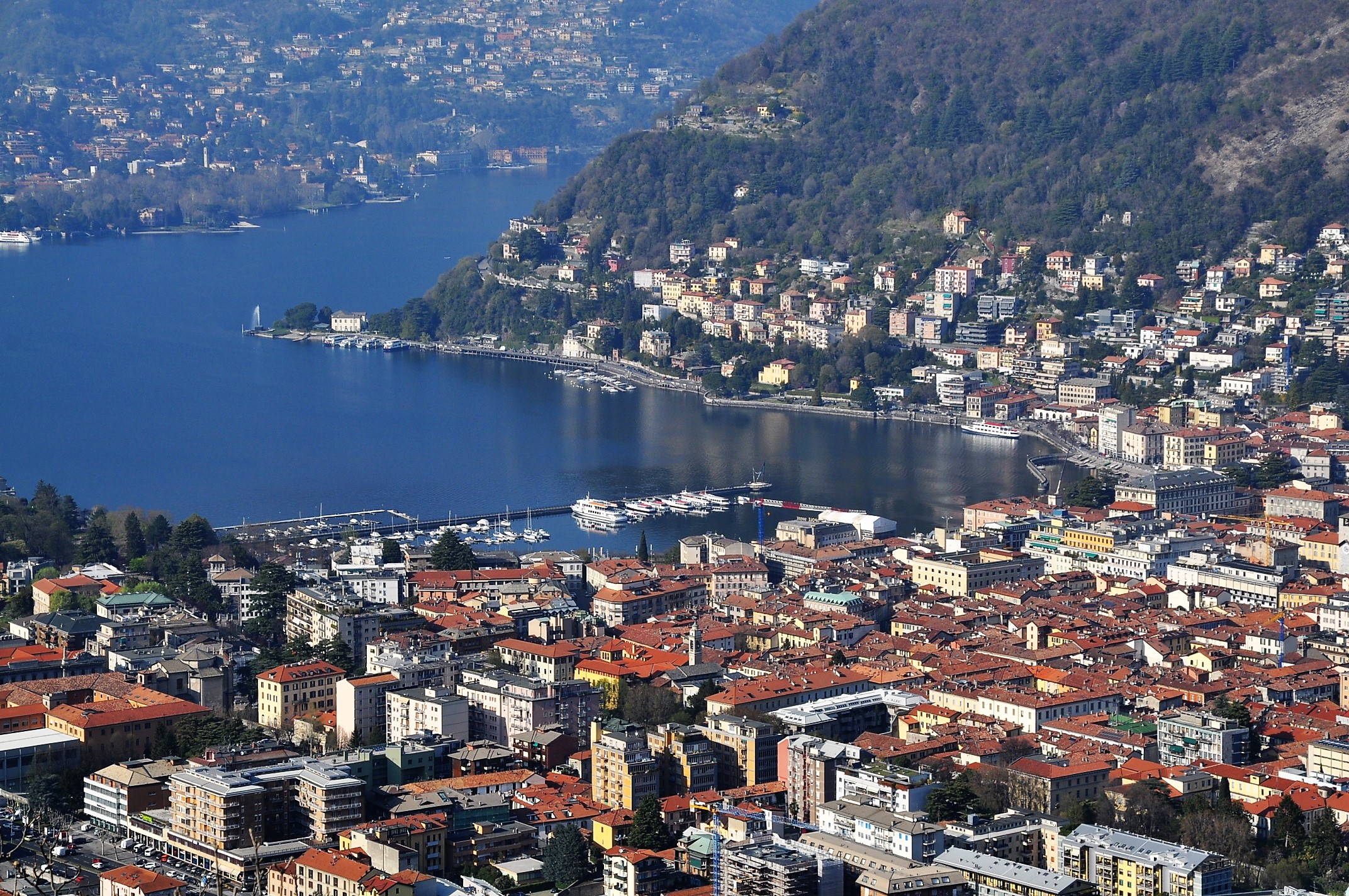 Como e Teheran scambiano merci per 7 milioni di euro