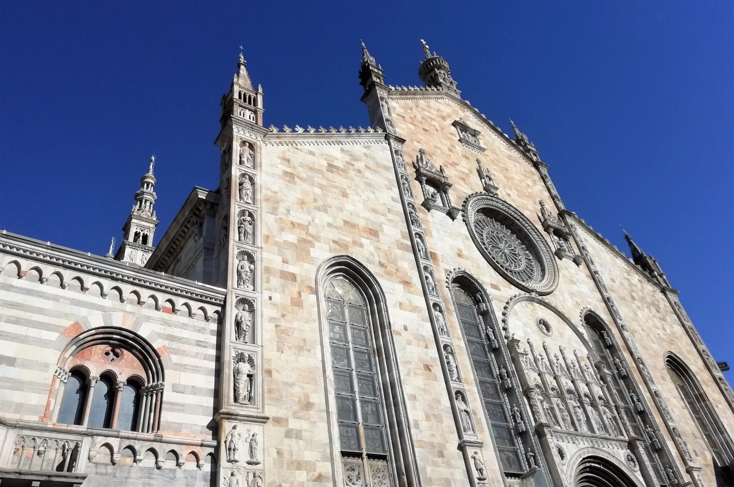 Como, oggi l’apertura dell’Anno giubilare in diretta su Etv