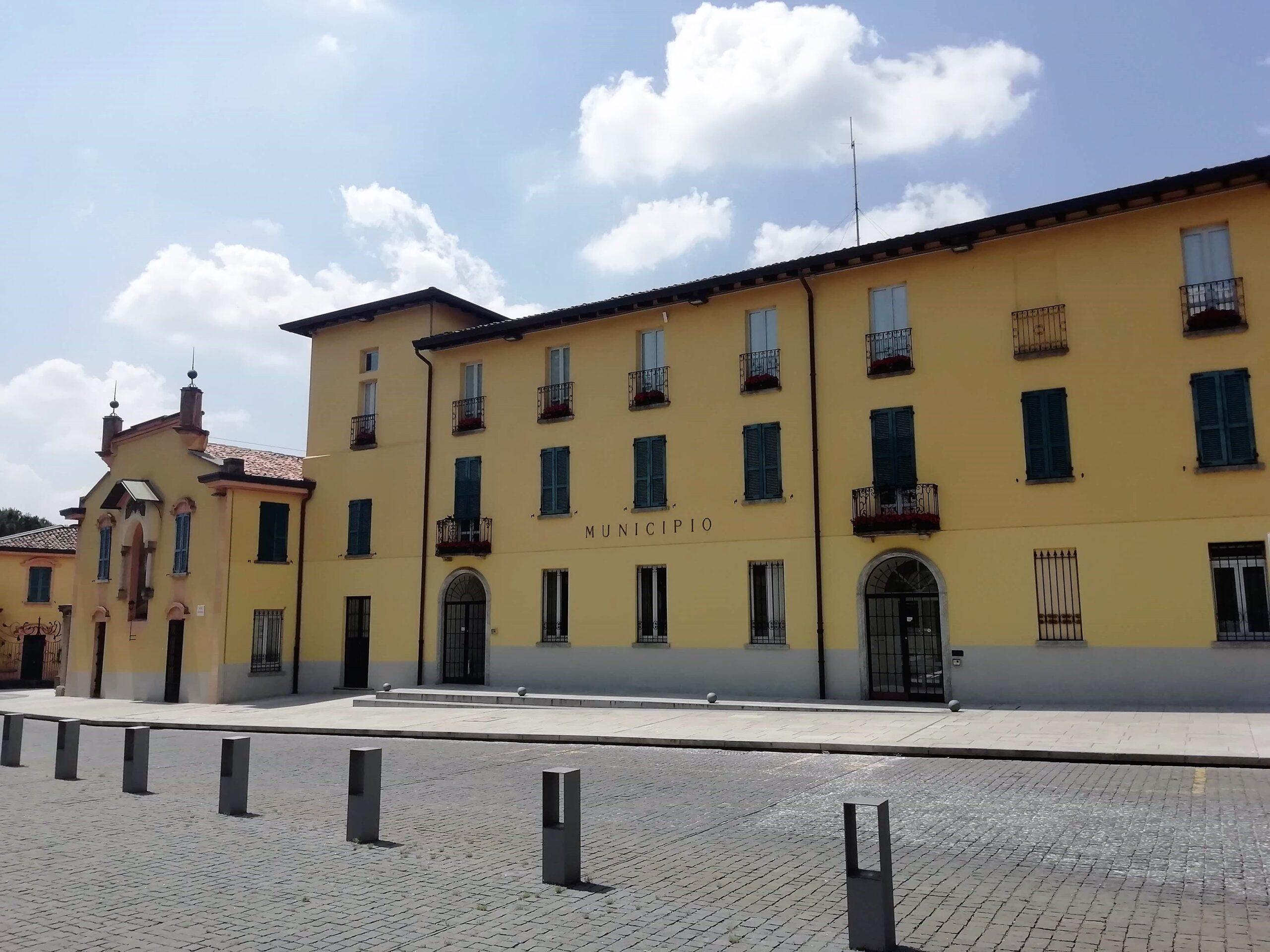 Comune di Erba, lunedì primo consiglio dell’amministrazione Caprani