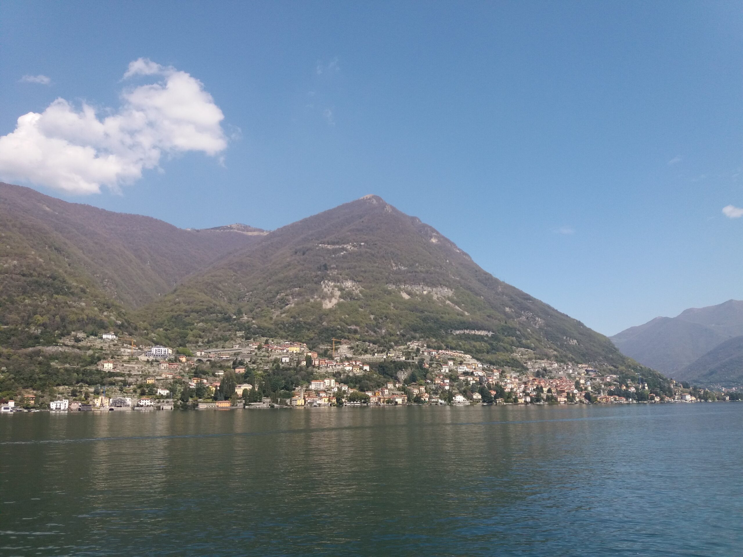 lago di como